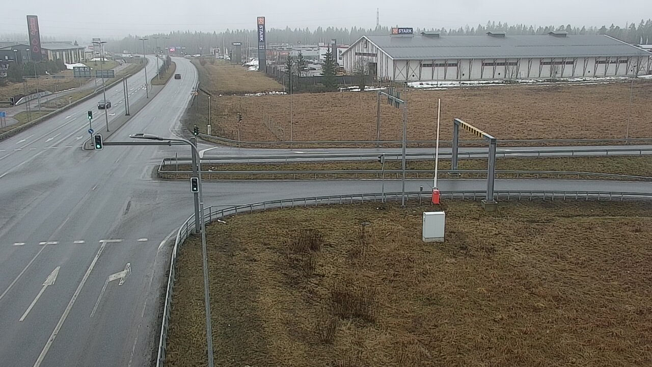 Kelikamerat Kuva Tie 12 Lahti, Liipola, Ramppi, Länsi, Lahti, Päijät-Häme