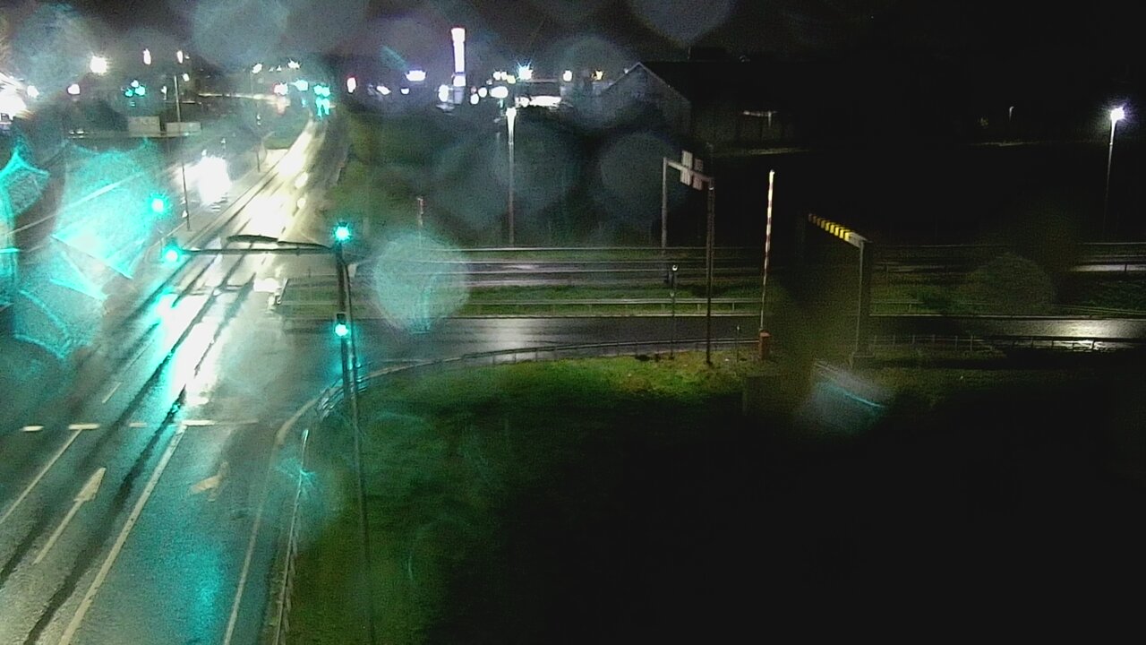 Weather Camera Image Väg 12 Lahtis, Liipola, Ramppi, Väst, Lahti, Päijät-Häme