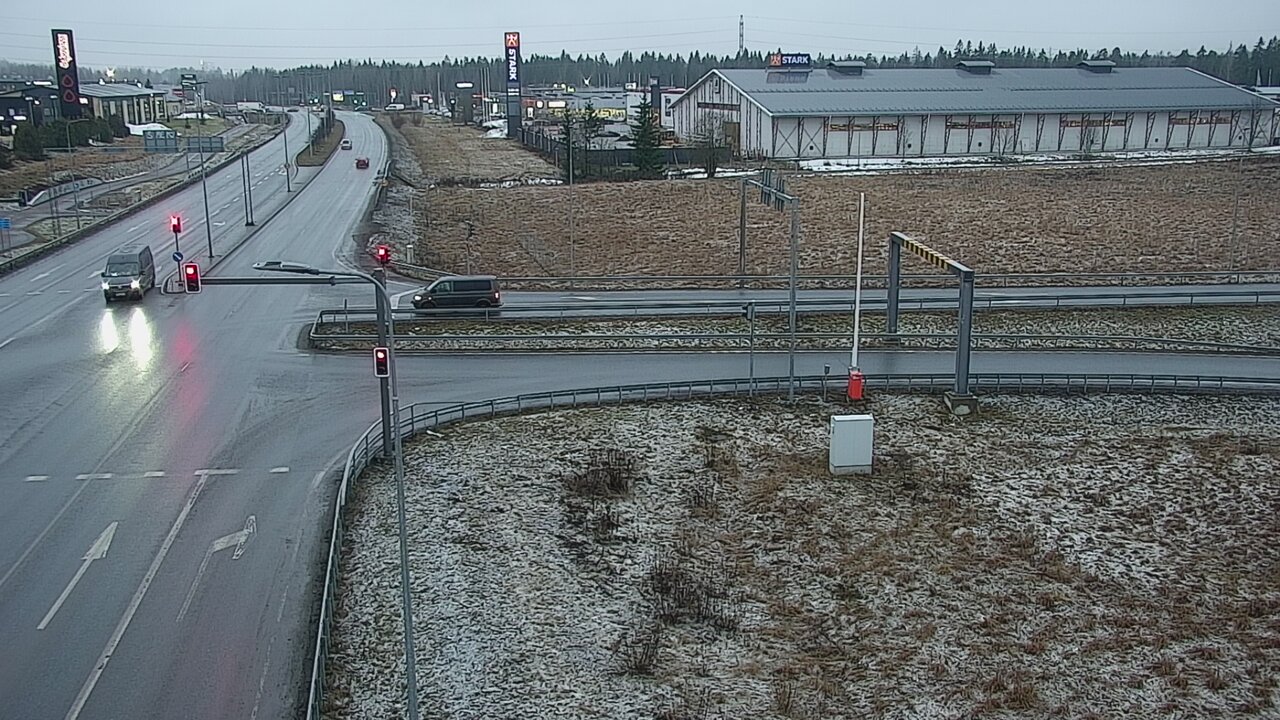 Kelikamerat Kuva Tie 12 Lahti, Liipola, Ramppi, Länsi, Lahti, Päijät-Häme