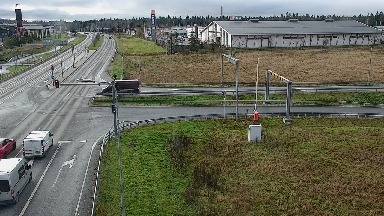 Kelikamerat Kuva Tie 12 Lahti, Liipola, Ramppi, Länsi, Lahti, Päijät-Häme