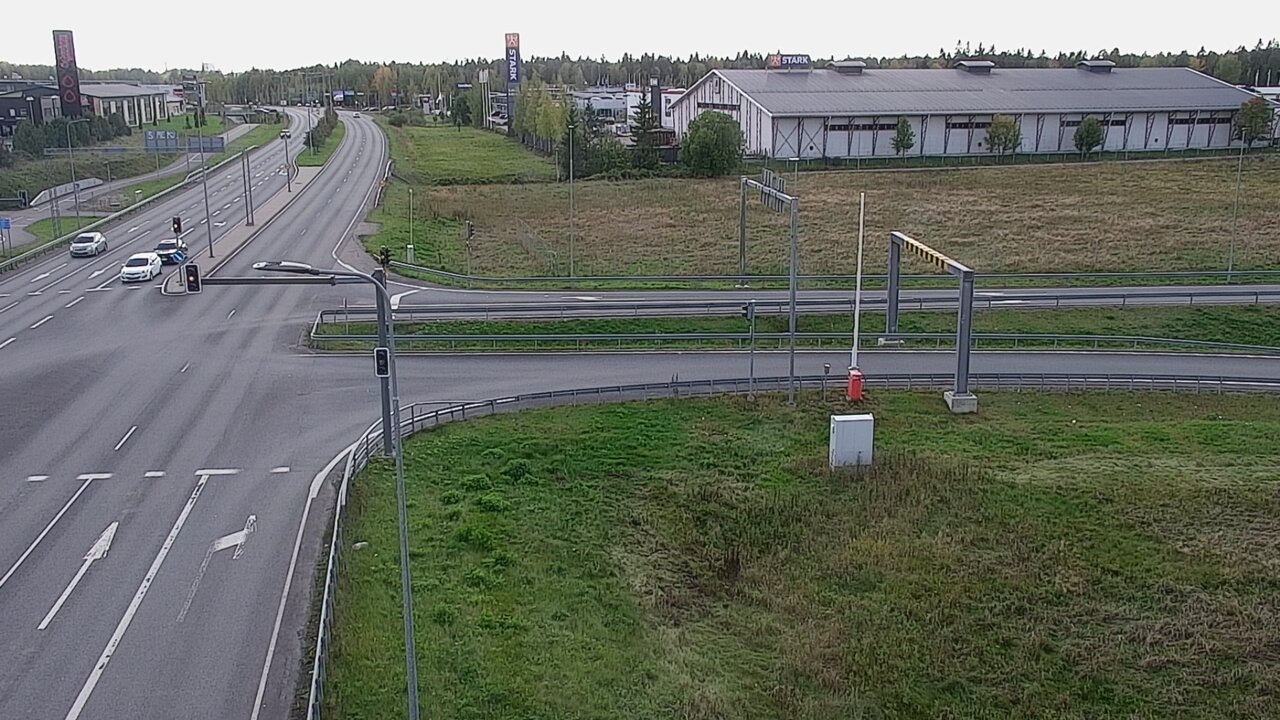 Kelikamerat Kuva Tie 12 Lahti, Liipola, Ramppi, Länsi, Lahti, Päijät-Häme