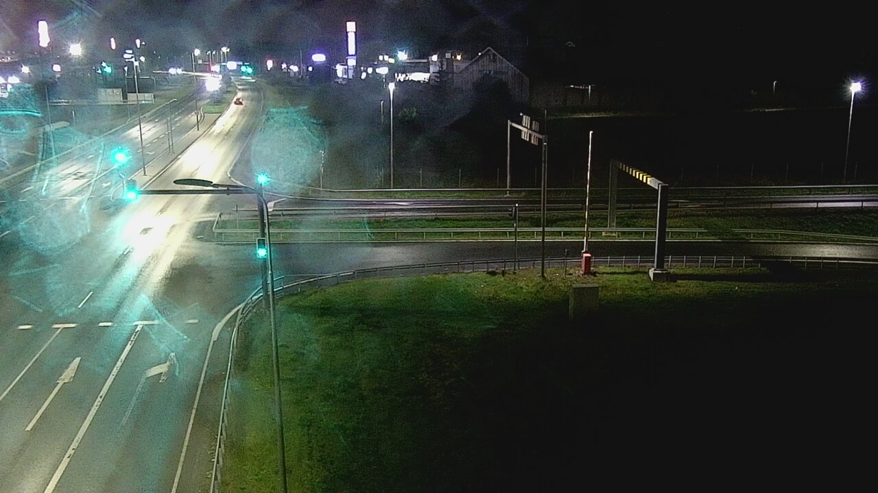 Weather Camera Image Väg 12 Lahtis, Liipola, Ramppi, Väst, Lahti, Päijät-Häme