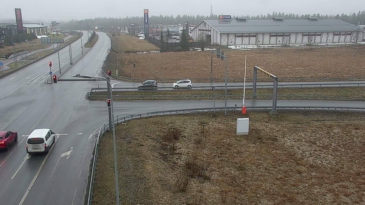 Kelikamerat Kuva Tie 12 Lahti, Liipola, Ramppi, Länsi, Lahti, Päijät-Häme