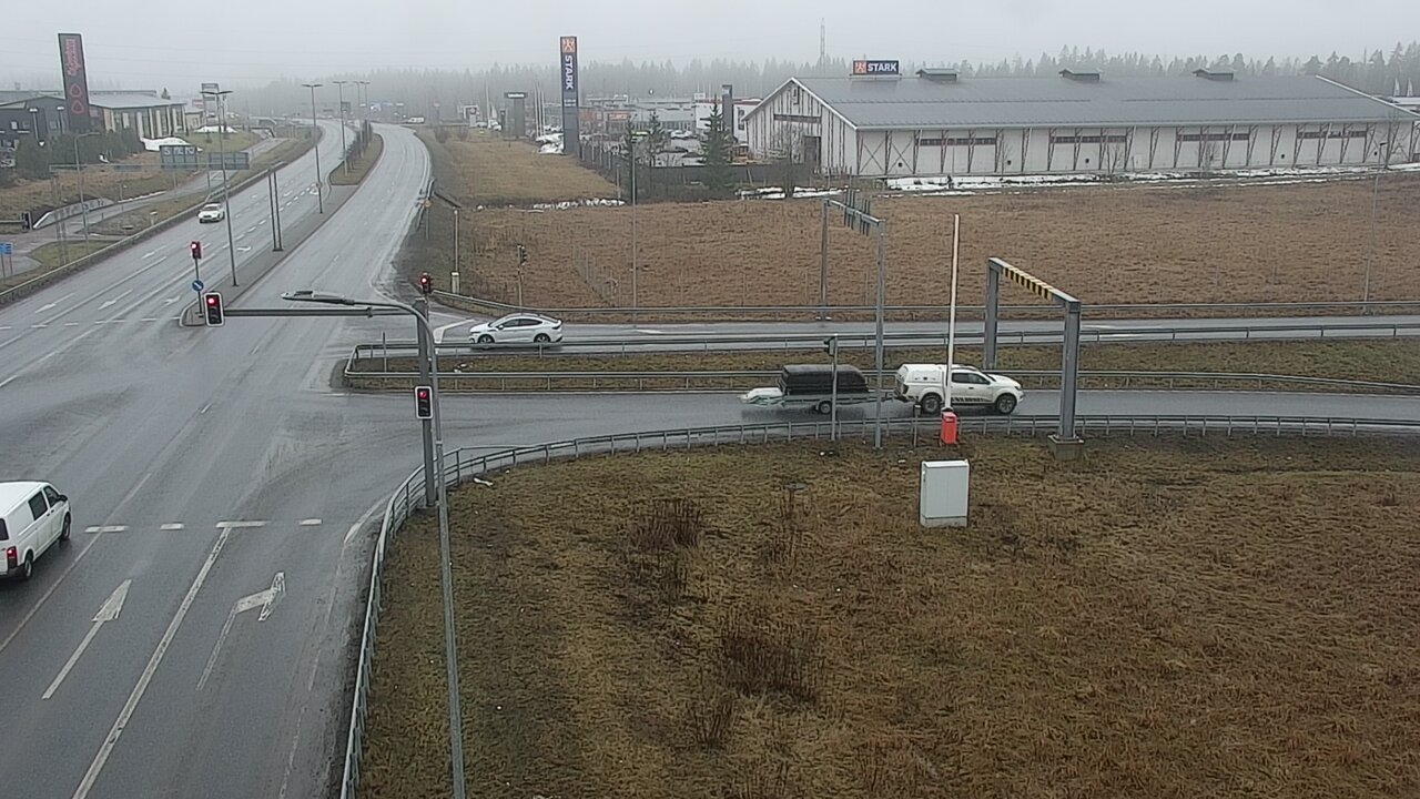 Kelikamerat Kuva Tie 12 Lahti, Liipola, Ramppi, Länsi, Lahti, Päijät-Häme