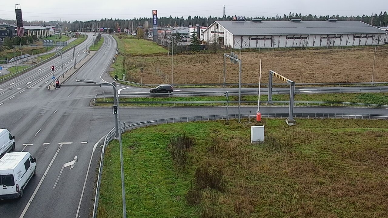 Kelikamerat Kuva Tie 12 Lahti, Liipola, Ramppi, Länsi, Lahti, Päijät-Häme