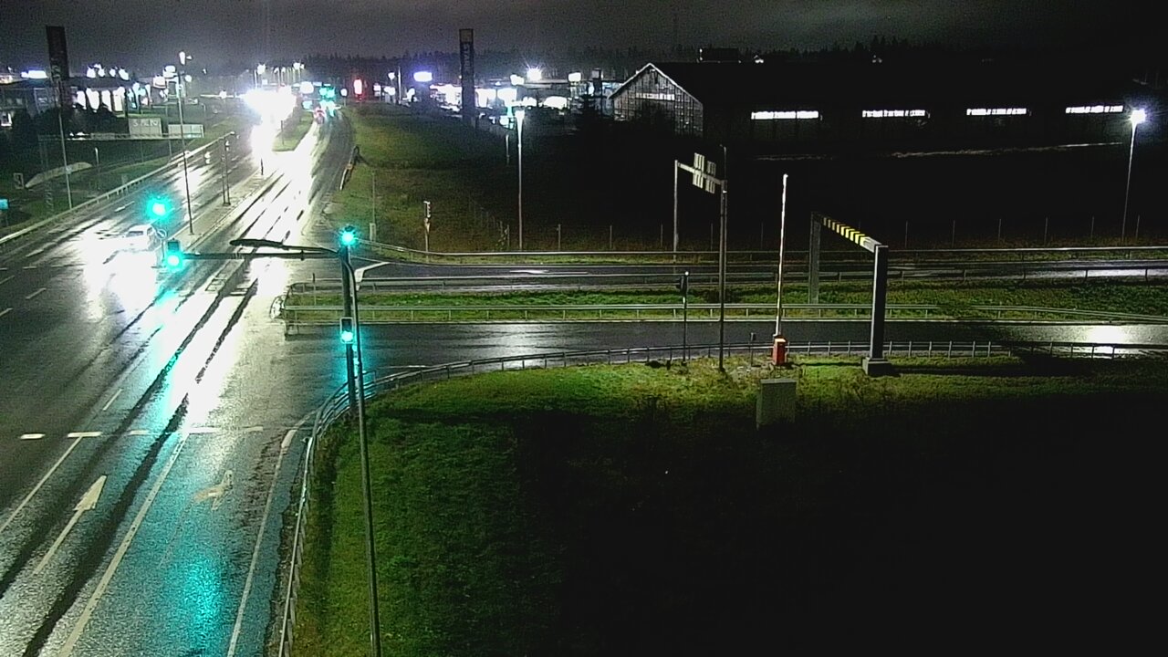 Kelikamerat Kuva Tie 12 Lahti, Liipola, Ramppi, Länsi, Lahti, Päijät-Häme