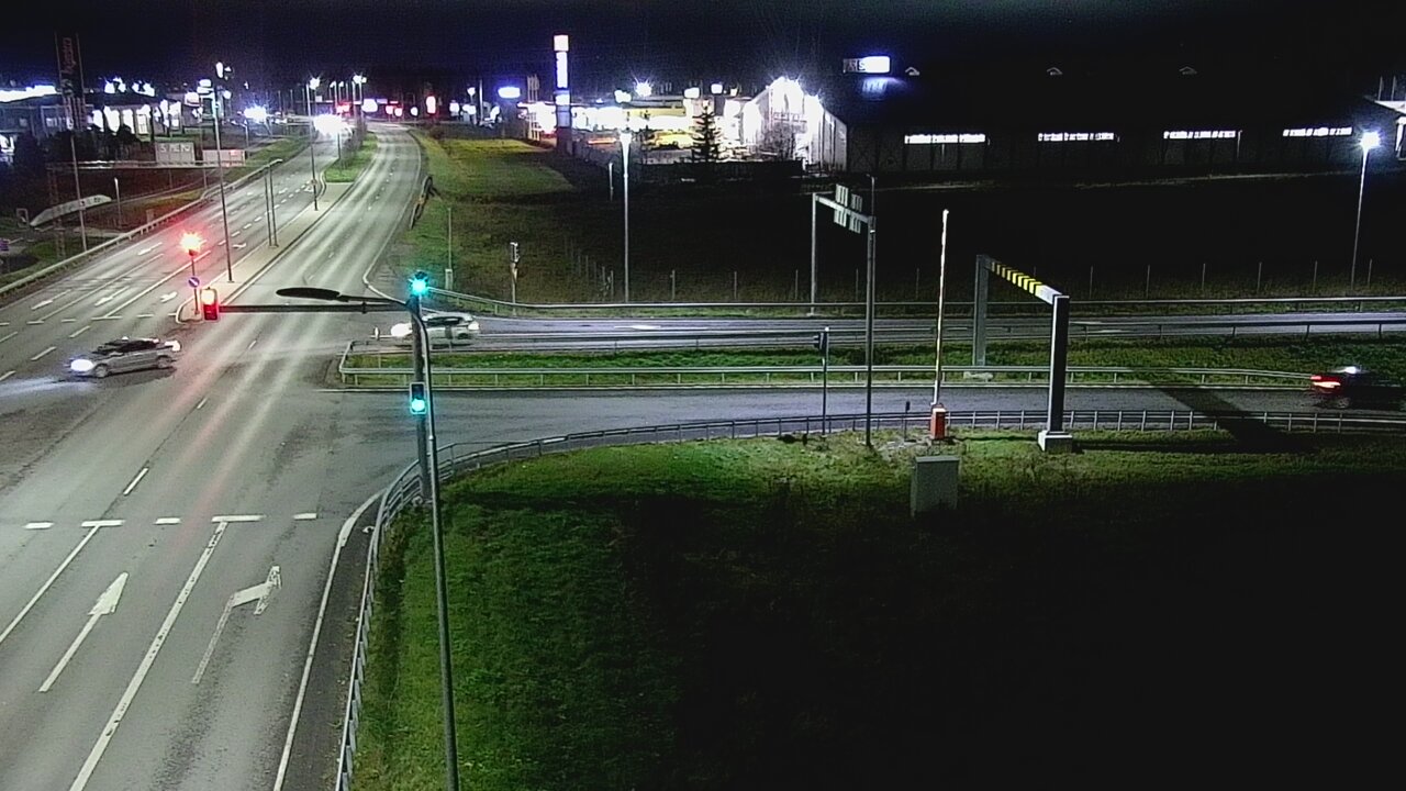 Kelikamerat Kuva Tie 12 Lahti, Liipola, Ramppi, Länsi, Lahti, Päijät-Häme