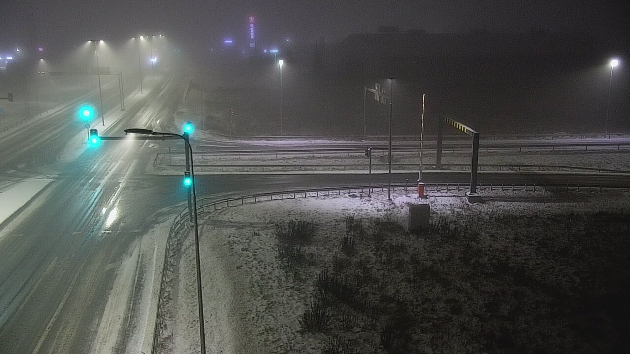 Kelikamerat Kuva Tie 12 Lahti, Liipola, Ramppi, Länsi, Lahti, Päijät-Häme