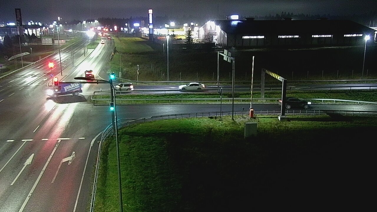 Kelikamerat Kuva Tie 12 Lahti, Liipola, Ramppi, Länsi, Lahti, Päijät-Häme