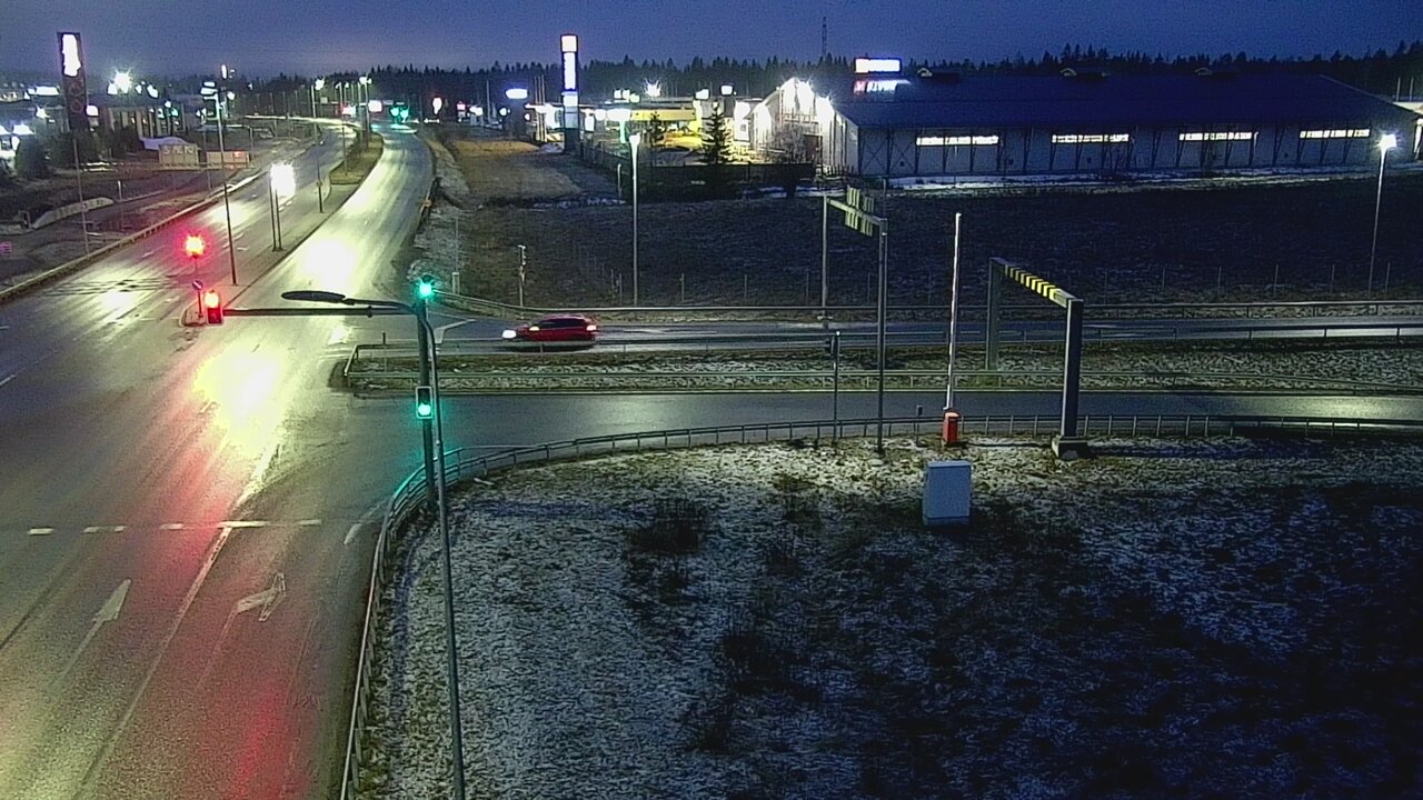 Kelikamerat Kuva Tie 12 Lahti, Liipola, Ramppi, Länsi, Lahti, Päijät-Häme