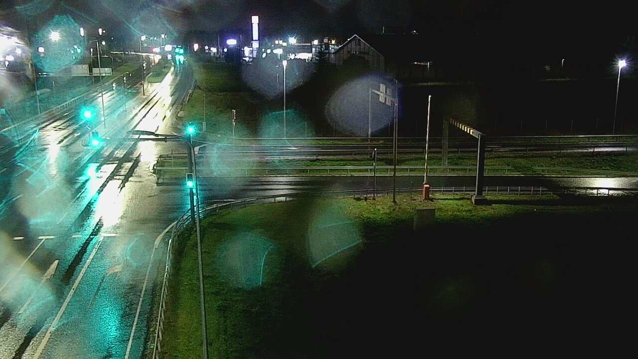 Weather Camera Image Väg 12 Lahtis, Liipola, Ramppi, Väst, Lahti, Päijät-Häme
