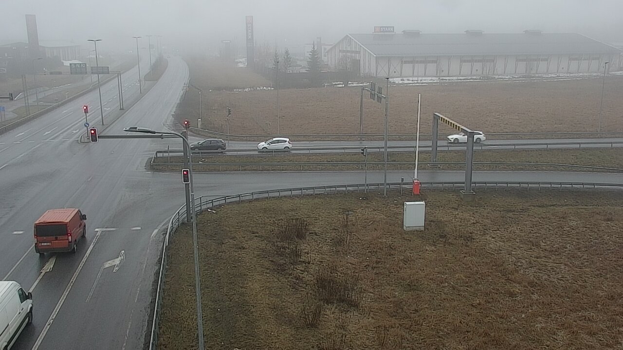 Kelikamerat Kuva Tie 12 Lahti, Liipola, Ramppi, Länsi, Lahti, Päijät-Häme