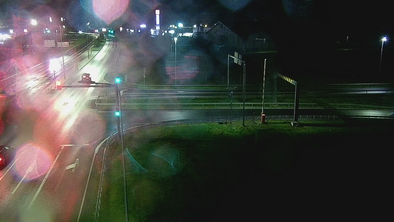 Weather Camera Image Väg 12 Lahtis, Liipola, Ramppi, Väst, Lahti, Päijät-Häme
