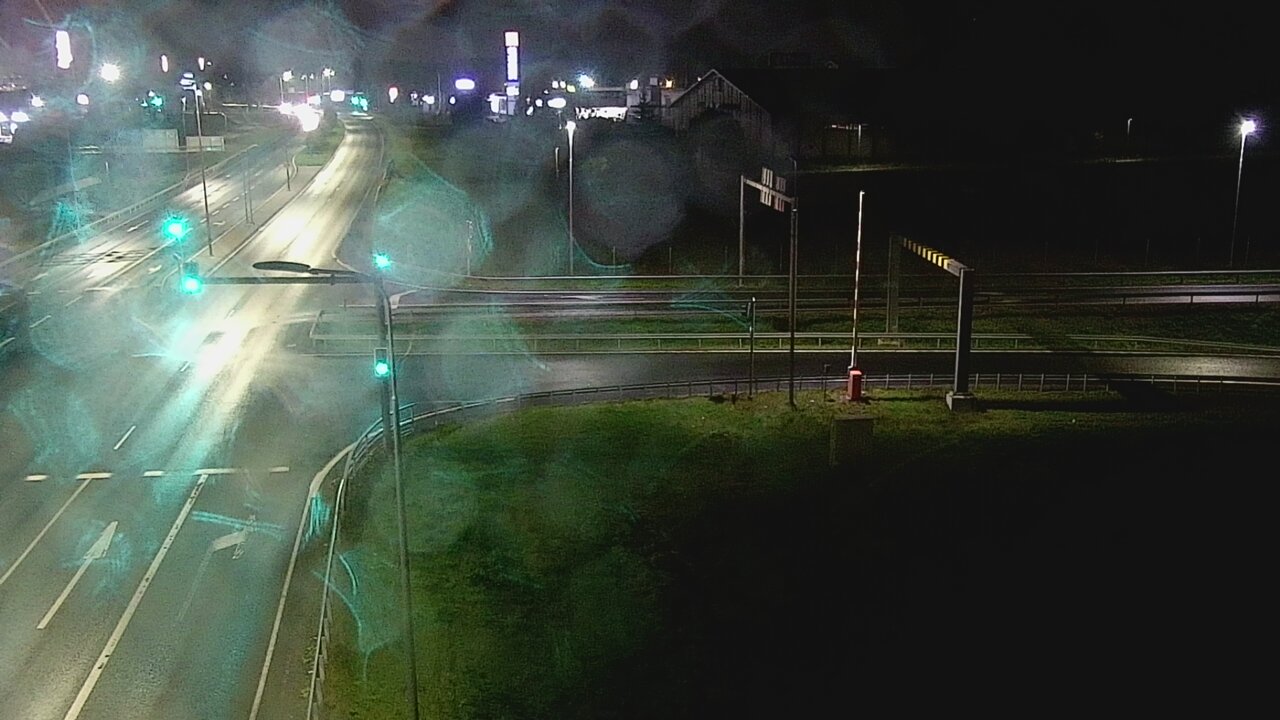 Weather Camera Image Väg 12 Lahtis, Liipola, Ramppi, Väst, Lahti, Päijät-Häme