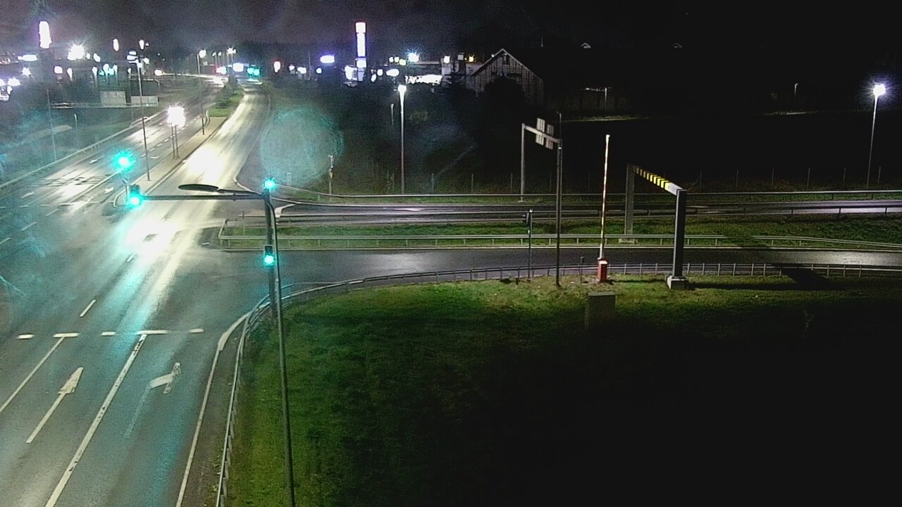Weather Camera Image Väg 12 Lahtis, Liipola, Ramppi, Väst, Lahti, Päijät-Häme