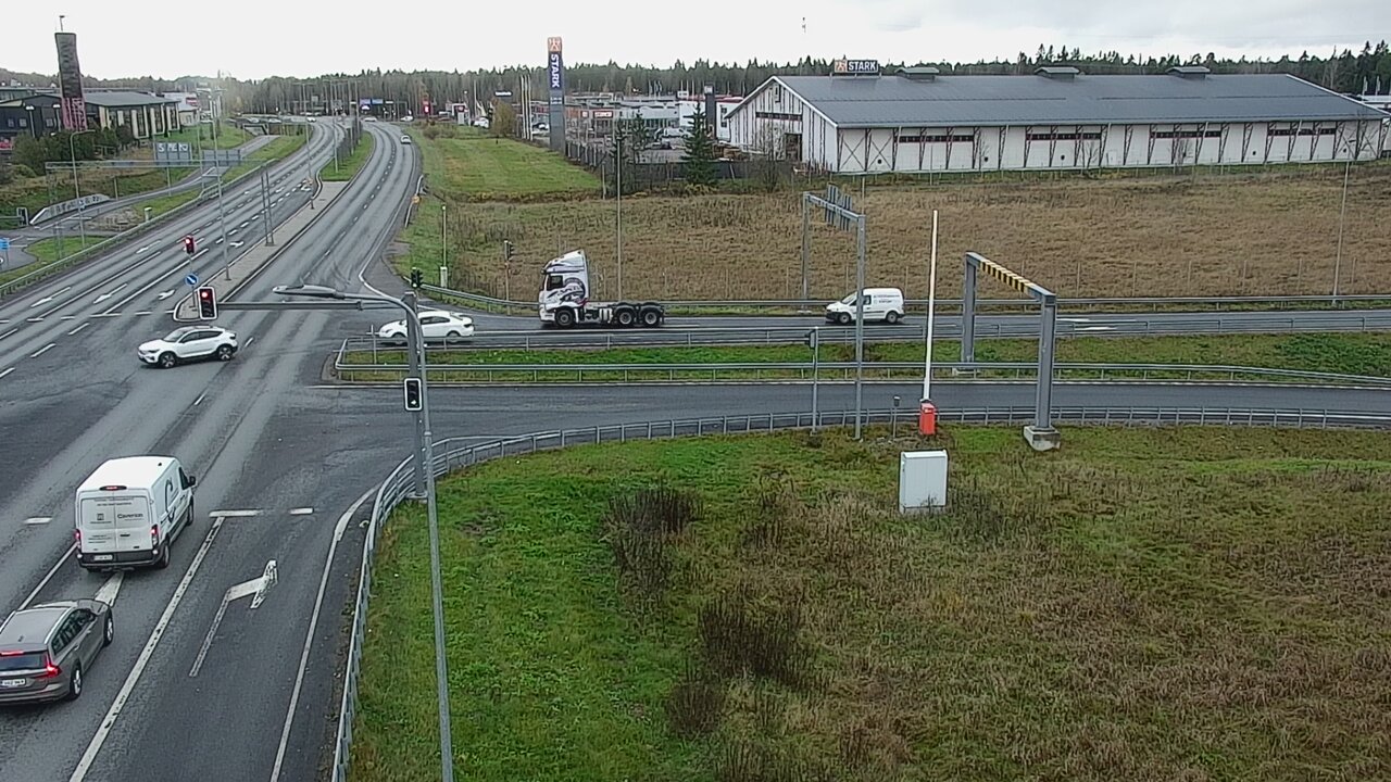 Kelikamerat Kuva Tie 12 Lahti, Liipola, Ramppi, Länsi, Lahti, Päijät-Häme