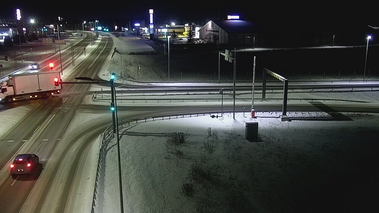 Kelikamerat Kuva Tie 12 Lahti, Liipola, Ramppi, Länsi, Lahti, Päijät-Häme