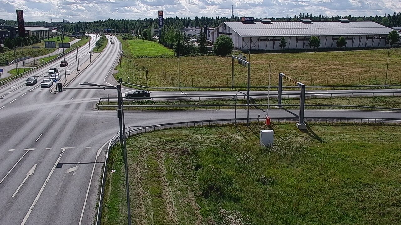Kelikamerat Kuva Tie 12 Lahti, Liipola, Ramppi, Länsi, Lahti, Päijät-Häme