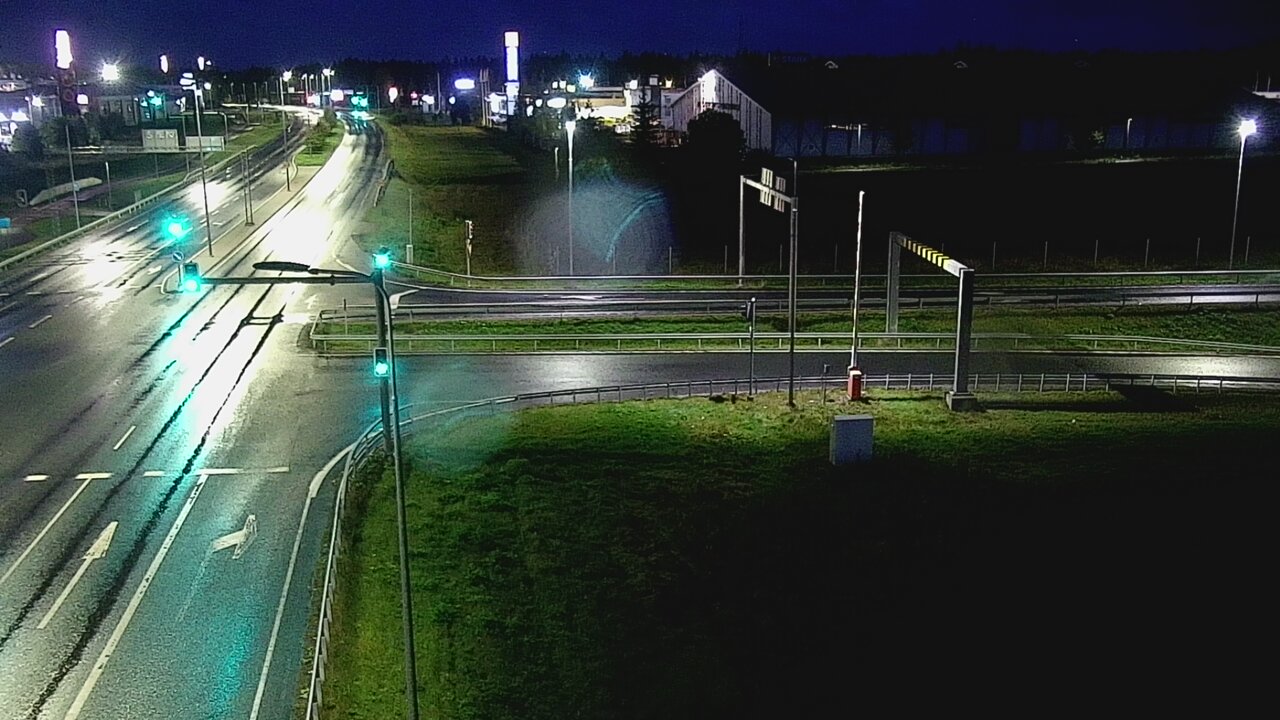 Weather Camera Image Väg 12 Lahtis, Liipola, Ramppi, Väst, Lahti, Päijät-Häme