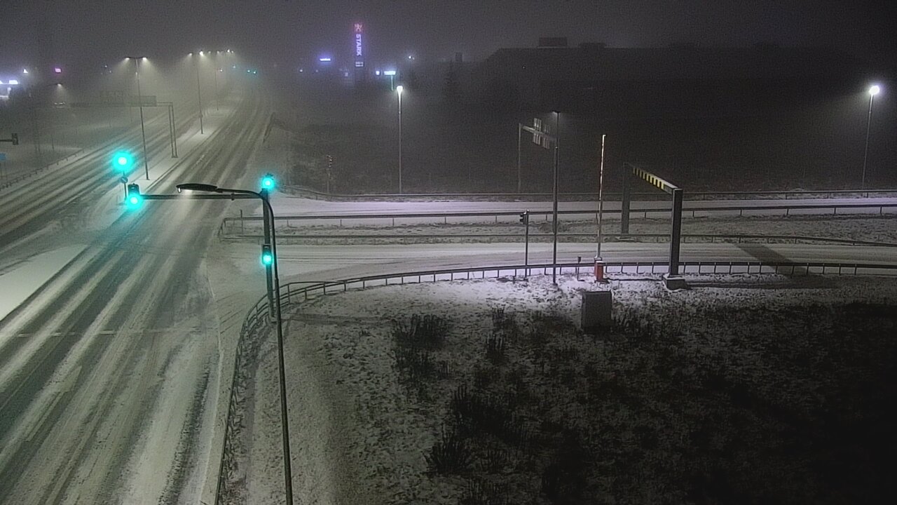 Kelikamerat Kuva Tie 12 Lahti, Liipola, Ramppi, Länsi, Lahti, Päijät-Häme