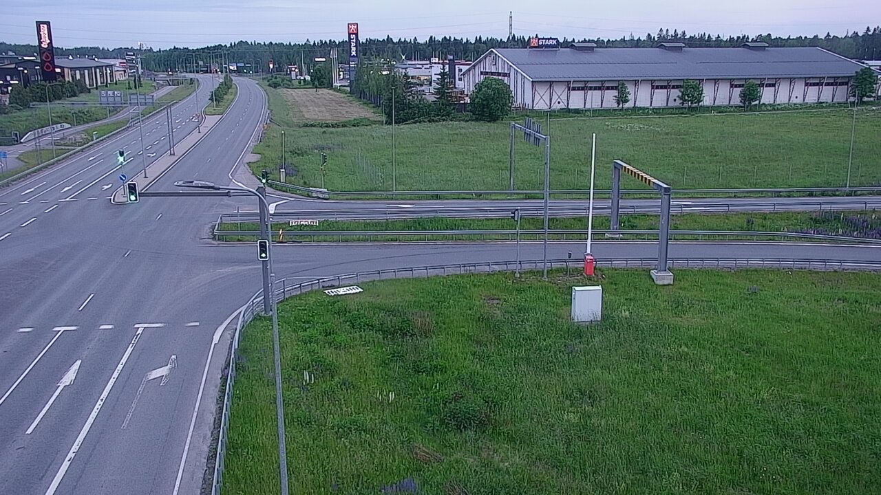 Kelikamerat Kuva Tie 12 Lahti, Liipola, Ramppi, Länsi, Lahti, Päijät-Häme