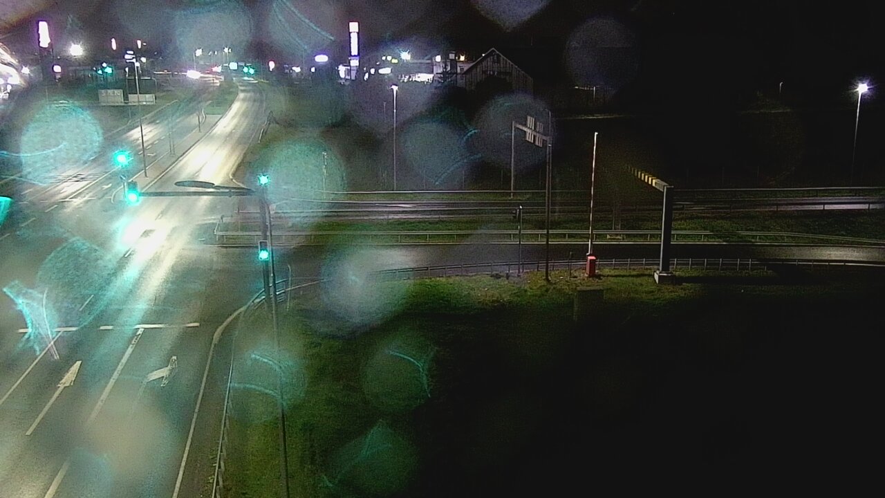 Weather Camera Image Väg 12 Lahtis, Liipola, Ramppi, Väst, Lahti, Päijät-Häme