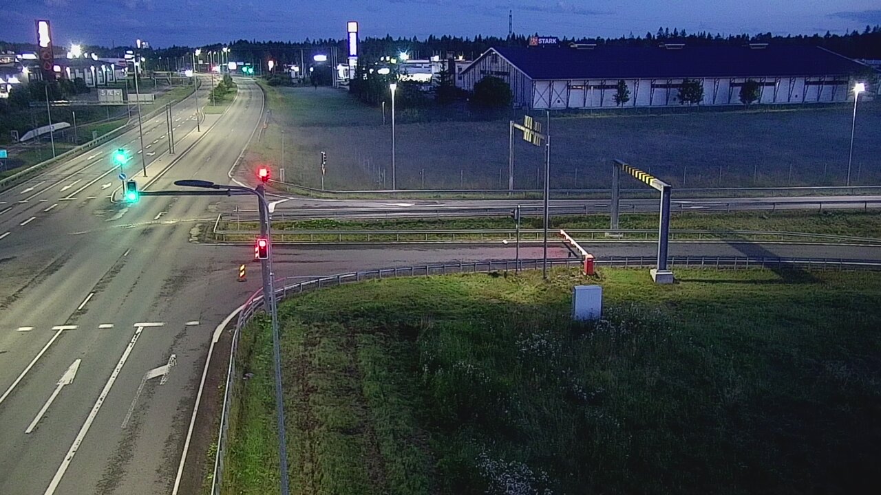 Kelikamerat Kuva Tie 12 Lahti, Liipola, Ramppi, Länsi, Lahti, Päijät-Häme
