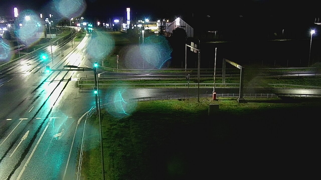 Weather Camera Image Väg 12 Lahtis, Liipola, Ramppi, Väst, Lahti, Päijät-Häme