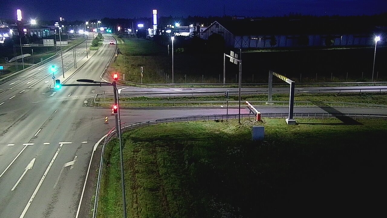 Kelikamerat Kuva Tie 12 Lahti, Liipola, Ramppi, Länsi, Lahti, Päijät-Häme