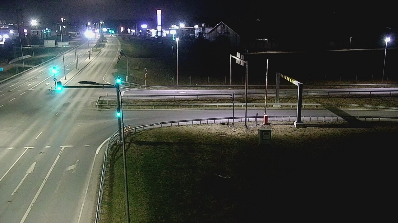 Weather Camera Image Väg 12 Lahtis, Liipola, Ramppi, Väst, Lahti, Päijät-Häme