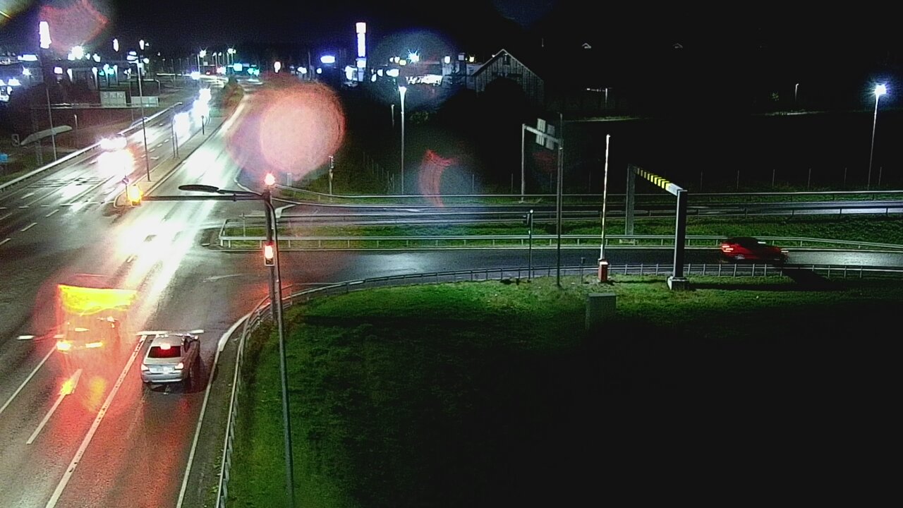 Weather Camera Image Väg 12 Lahtis, Liipola, Ramppi, Väst, Lahti, Päijät-Häme