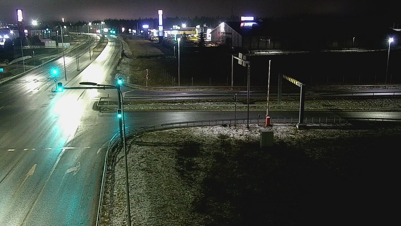 Kelikamerat Kuva Tie 12 Lahti, Liipola, Ramppi, Länsi, Lahti, Päijät-Häme