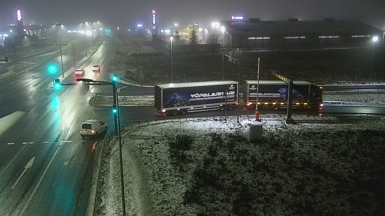 Kelikamerat Kuva Tie 12 Lahti, Liipola, Ramppi, Länsi, Lahti, Päijät-Häme