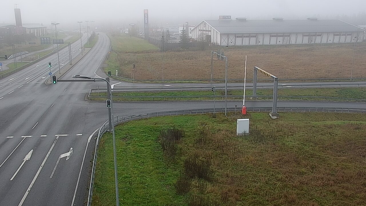 Kelikamerat Kuva Tie 12 Lahti, Liipola, Ramppi, Länsi, Lahti, Päijät-Häme