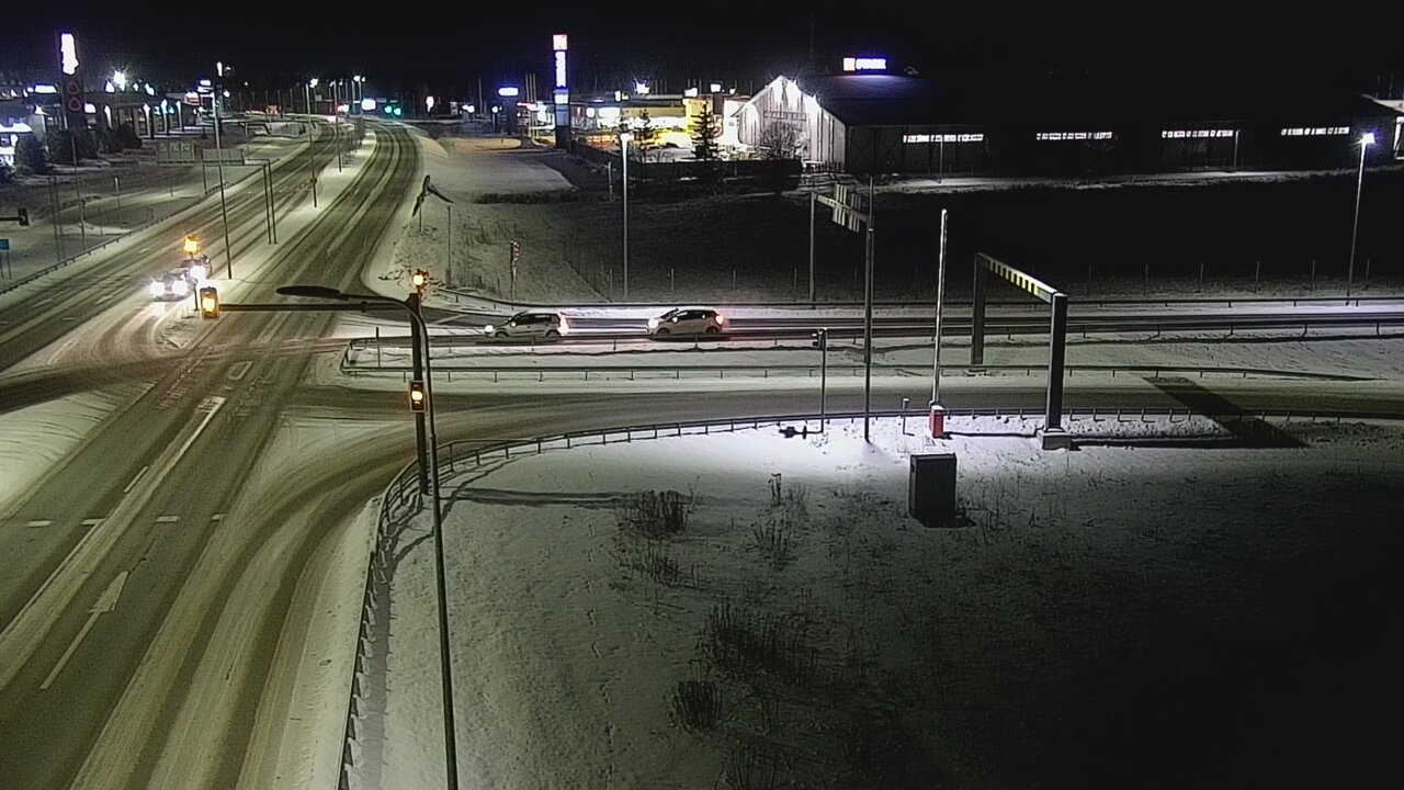 Kelikamerat Kuva Tie 12 Lahti, Liipola, Ramppi, Länsi, Lahti, Päijät-Häme