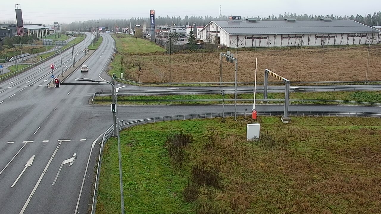 Kelikamerat Kuva Tie 12 Lahti, Liipola, Ramppi, Länsi, Lahti, Päijät-Häme