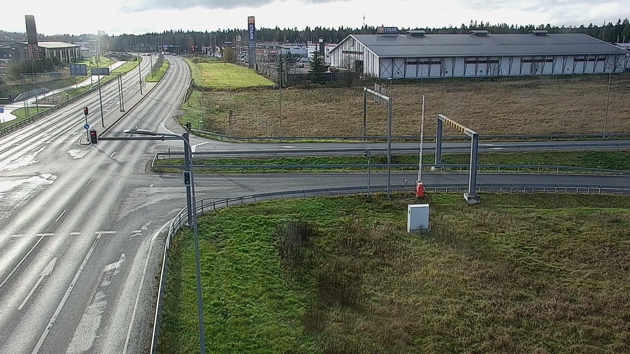 Kelikamerat Kuva Tie 12 Lahti, Liipola, Ramppi, Länsi, Lahti, Päijät-Häme