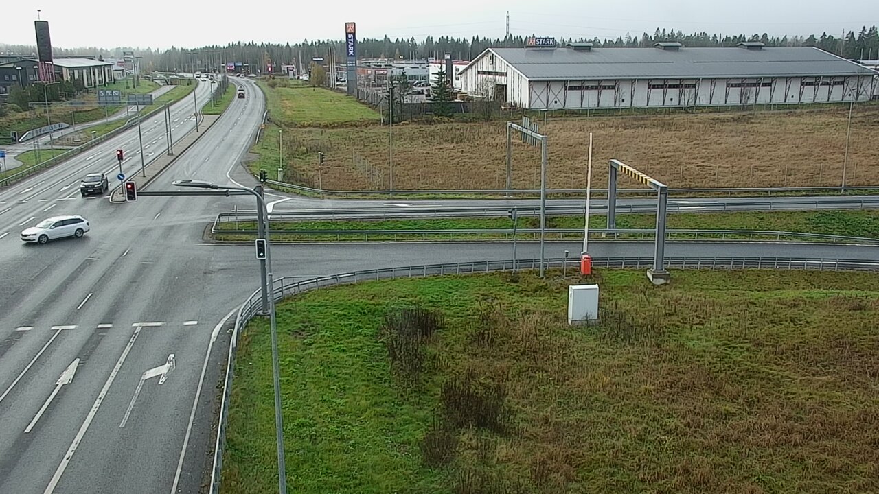 Kelikamerat Kuva Tie 12 Lahti, Liipola, Ramppi, Länsi, Lahti, Päijät-Häme