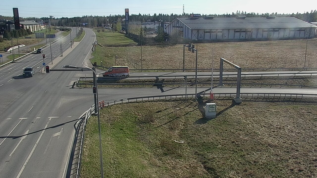 Kelikamerat Kuva Tie 12 Lahti, Liipola, Ramppi, Länsi, Lahti, Päijät-Häme