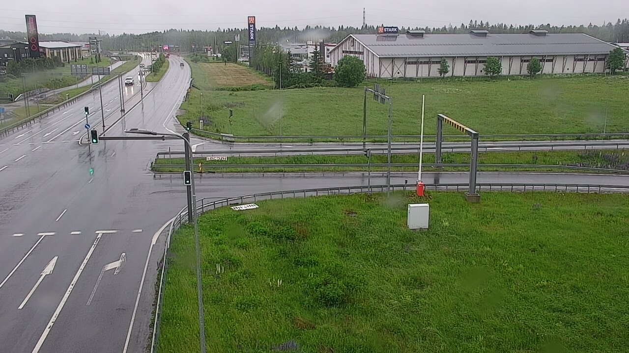 Kelikamerat Kuva Tie 12 Lahti, Liipola, Ramppi, Länsi, Lahti, Päijät-Häme