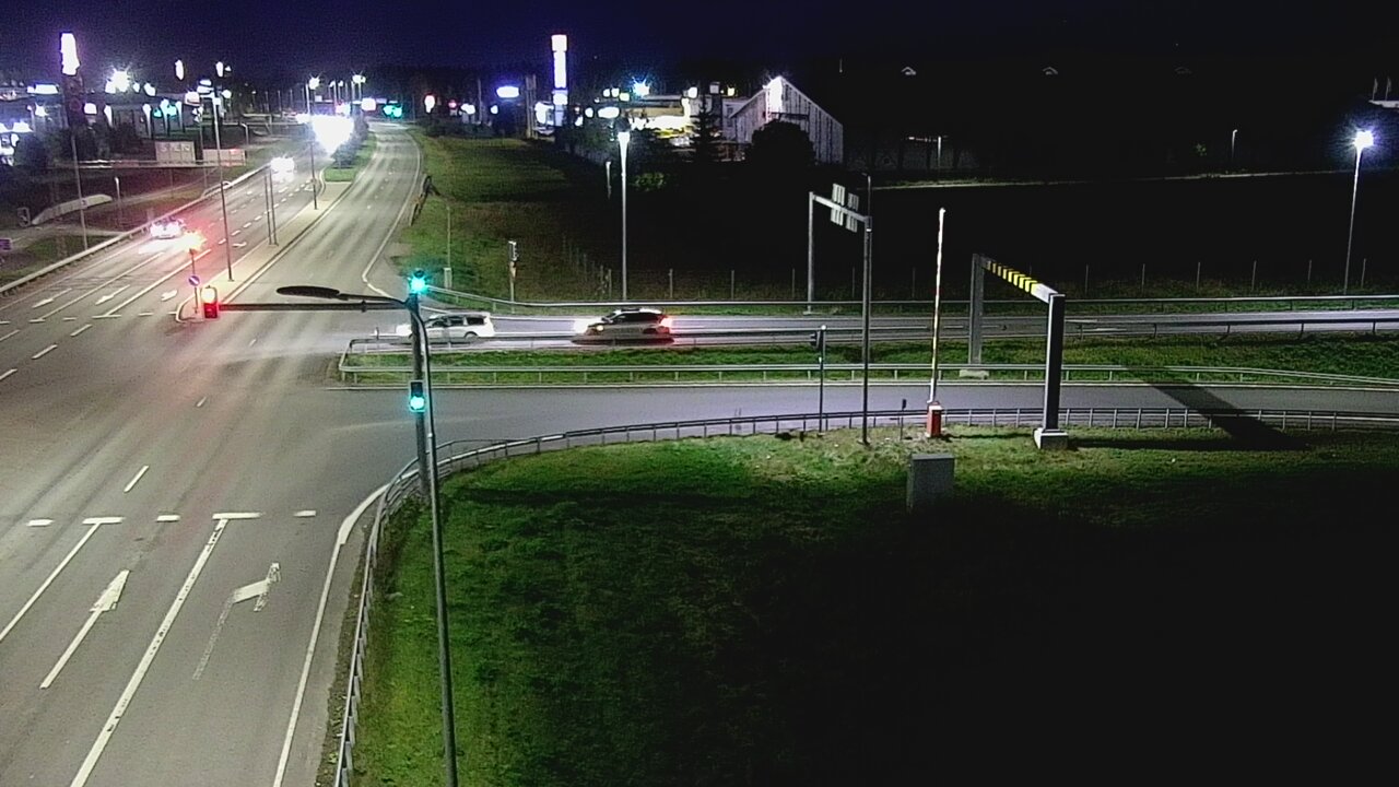 Weather Camera Image Väg 12 Lahtis, Liipola, Ramppi, Väst, Lahti, Päijät-Häme