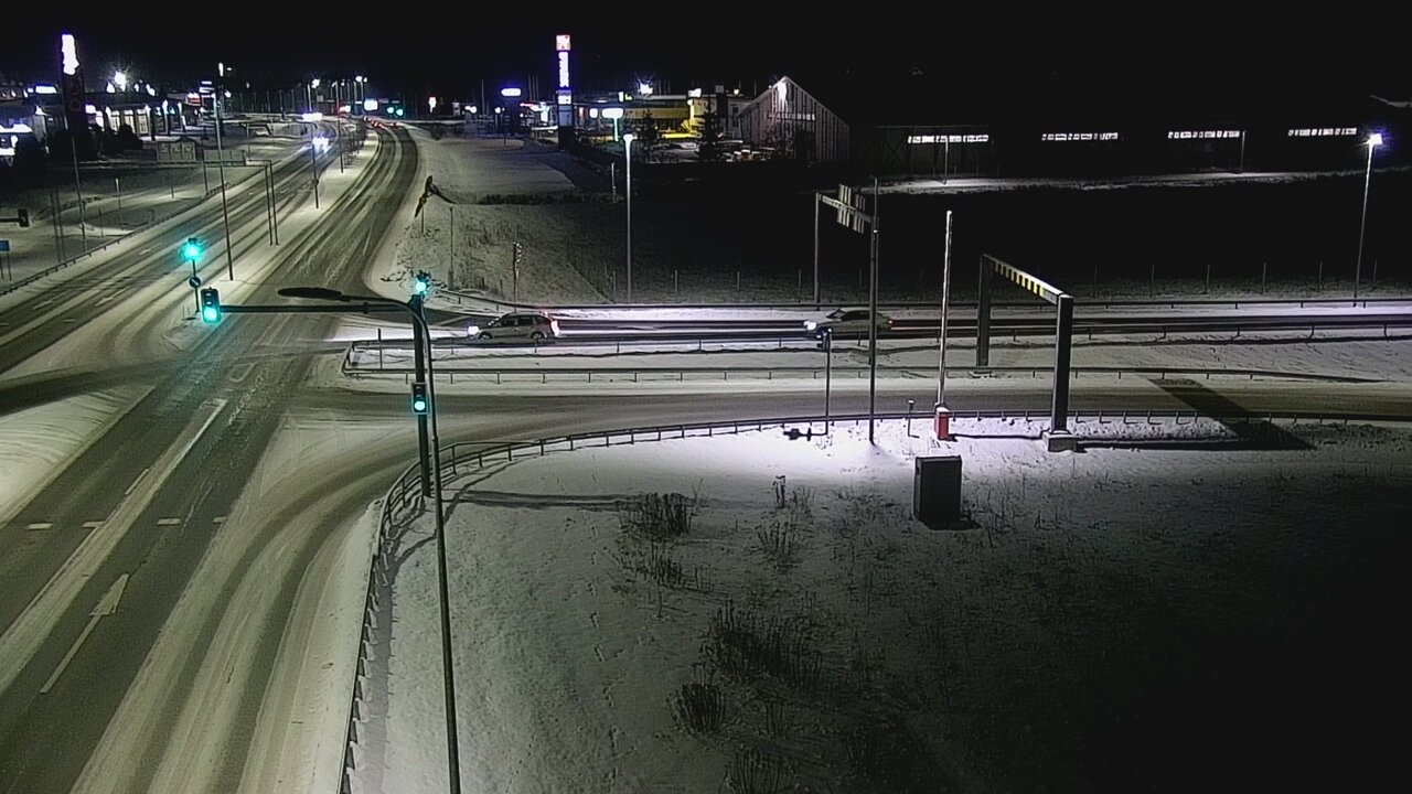 Kelikamerat Kuva Tie 12 Lahti, Liipola, Ramppi, Länsi, Lahti, Päijät-Häme