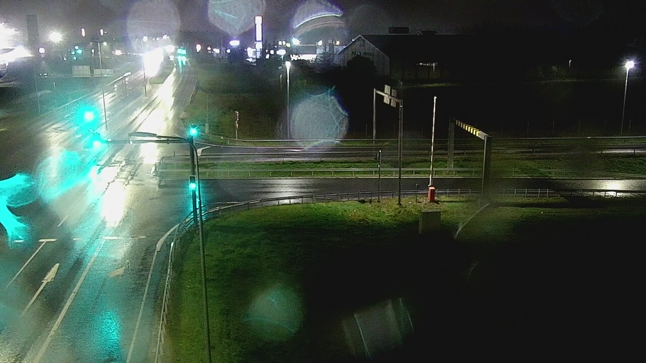 Weather Camera Image Väg 12 Lahtis, Liipola, Ramppi, Väst, Lahti, Päijät-Häme