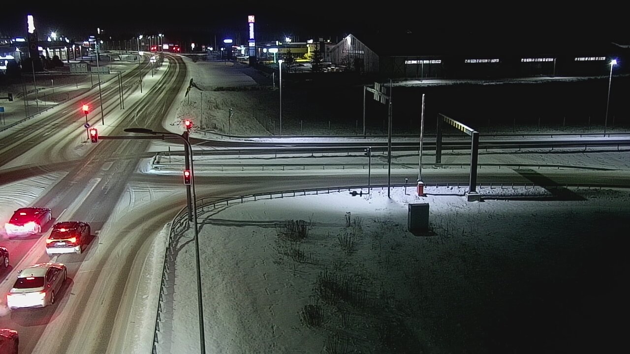 Kelikamerat Kuva Tie 12 Lahti, Liipola, Ramppi, Länsi, Lahti, Päijät-Häme