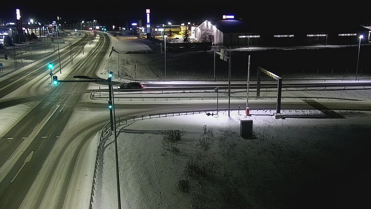 Kelikamerat Kuva Tie 12 Lahti, Liipola, Ramppi, Länsi, Lahti, Päijät-Häme