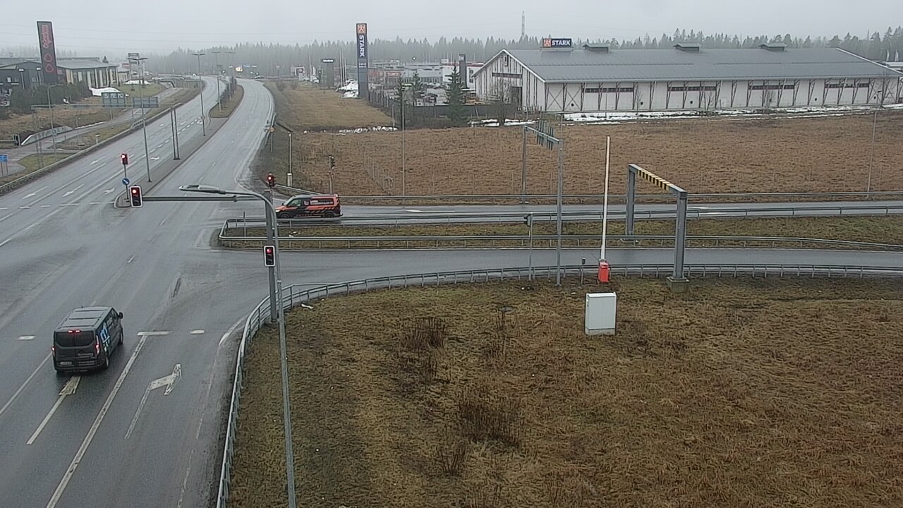 Kelikamerat Kuva Tie 12 Lahti, Liipola, Ramppi, Länsi, Lahti, Päijät-Häme