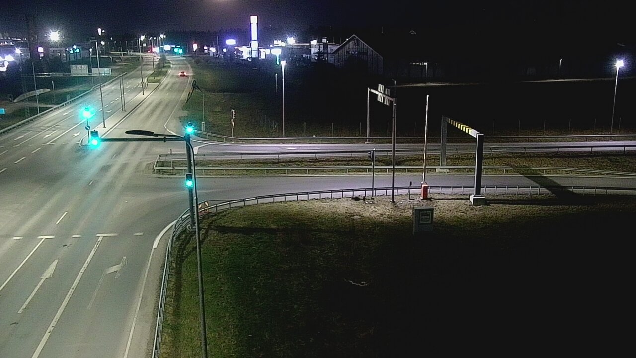 Weather Camera Image Road 12 Lahti, Liipola, Ramppi, West, Lahti, Päijät-Häme