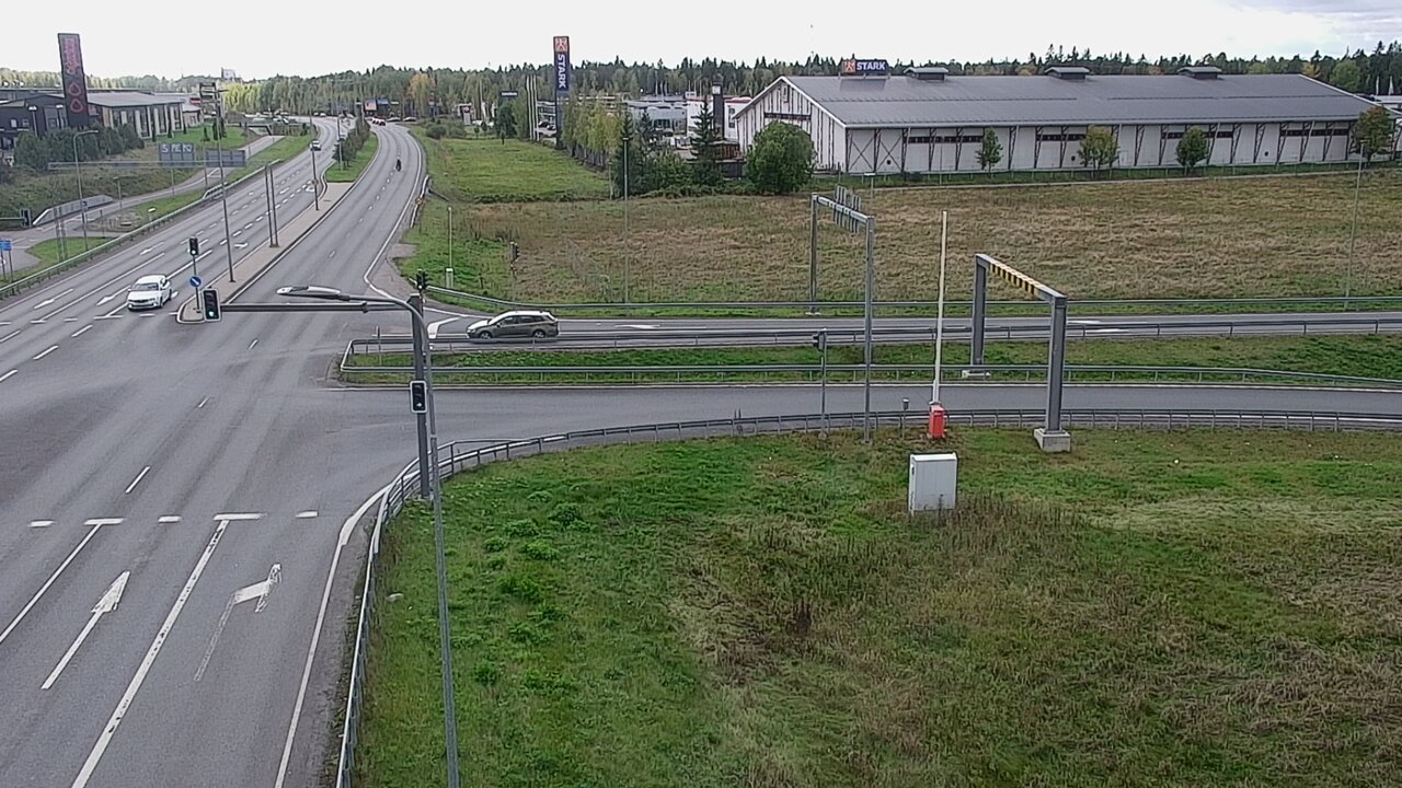 Kelikamerat Kuva Tie 12 Lahti, Liipola, Ramppi, Länsi, Lahti, Päijät-Häme