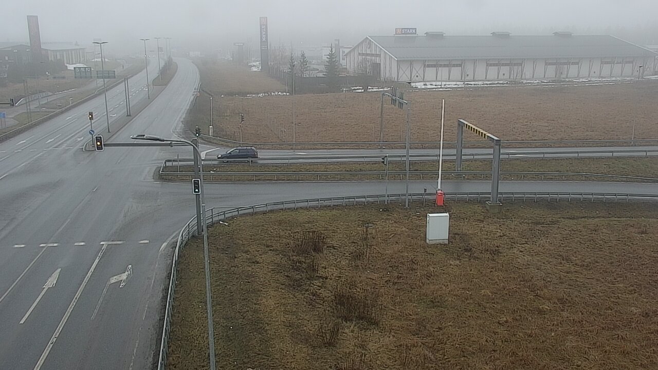 Kelikamerat Kuva Tie 12 Lahti, Liipola, Ramppi, Länsi, Lahti, Päijät-Häme