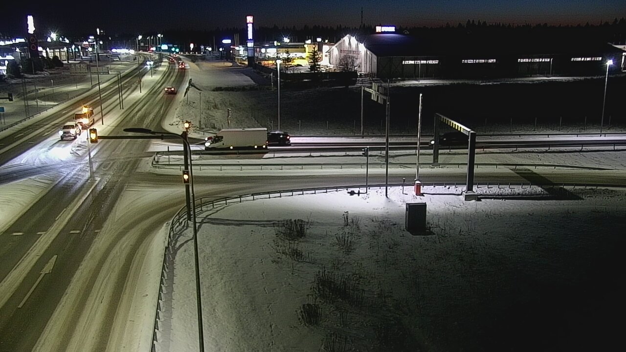 Kelikamerat Kuva Tie 12 Lahti, Liipola, Ramppi, Länsi, Lahti, Päijät-Häme